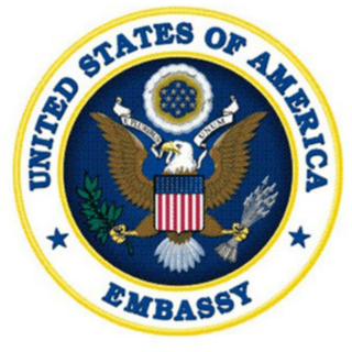 Ambassade des Etats-Unis