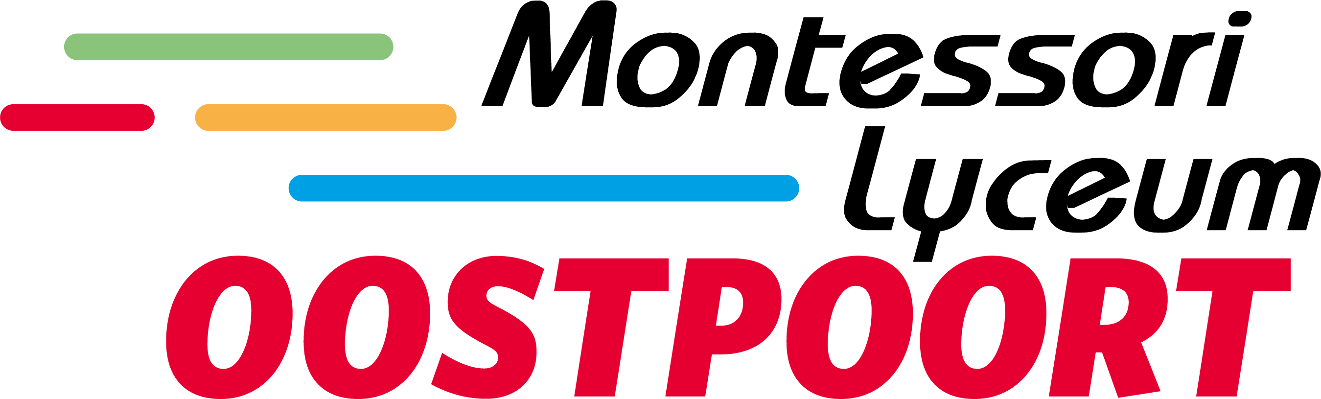 Montessori Lyceum Oostpoort