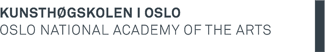 Kunsthøgskolen i Oslo