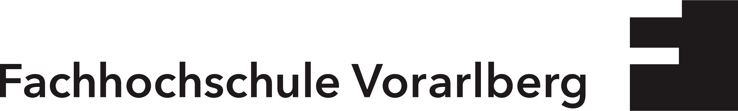 Fachhochschule Vorarlberg
