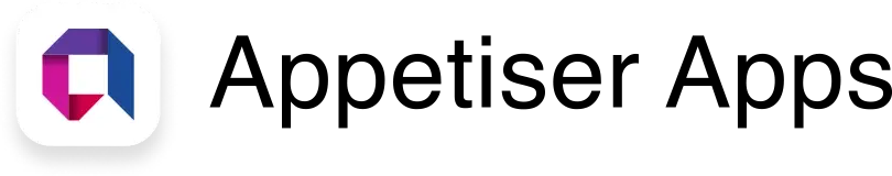 Appetiser Apps