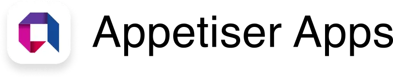 Appetiser Apps