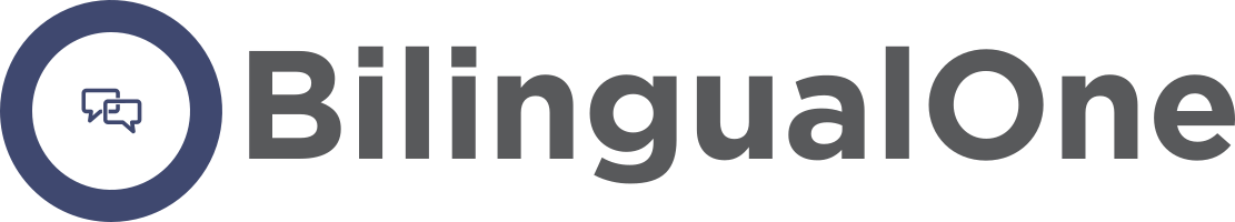 BilingualOne