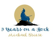 3 Years On A Rock