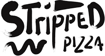 Stripped Pizza