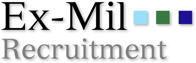 Ex-Mil Recruitment