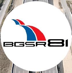 บีจีเอสอาร์ 81