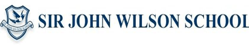 Sir John Wilson School
