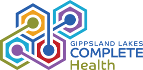 Gippsland Lakes Complete Health logo