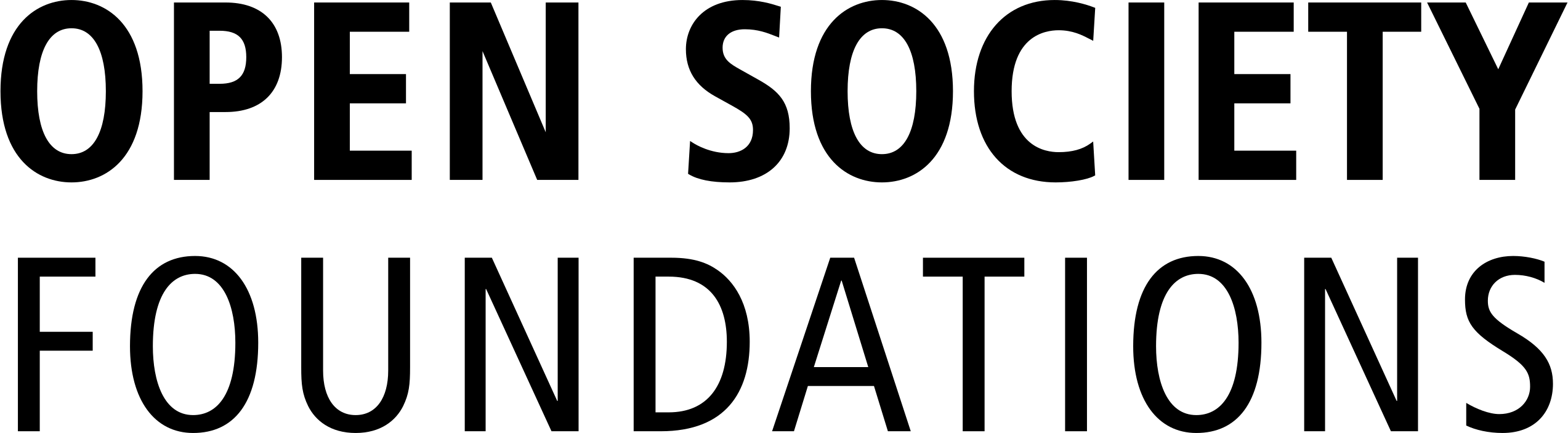 Open Society Foundations