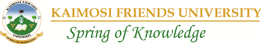 Kaimosi Friends University College