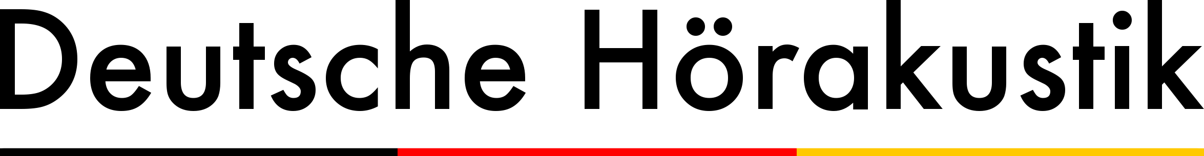 DHG Deutsche Hörakustik