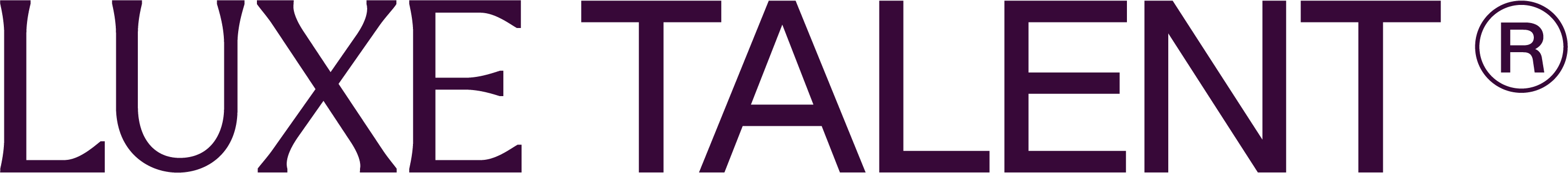 Luxe Talent