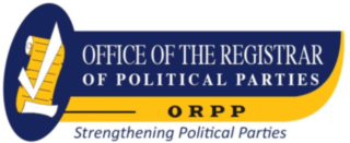 Office of the Registrar of Political Parties