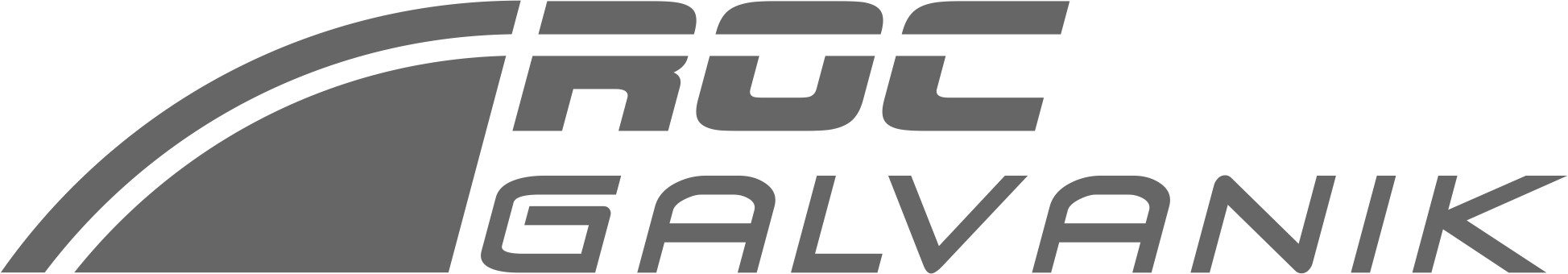 ROC - Galvanik