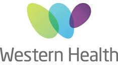 Western Health logo