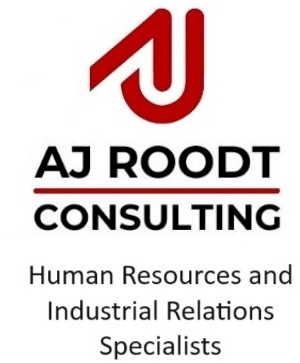 AJ Roodt Consulting