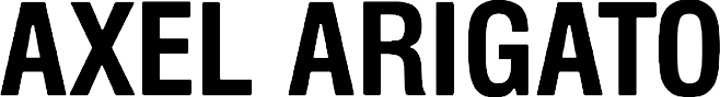 Axel Arigato