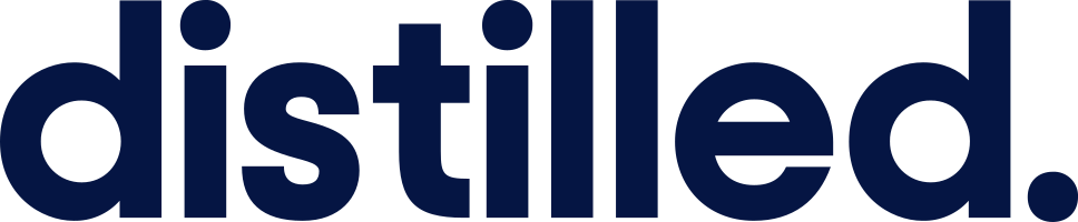 Distilled