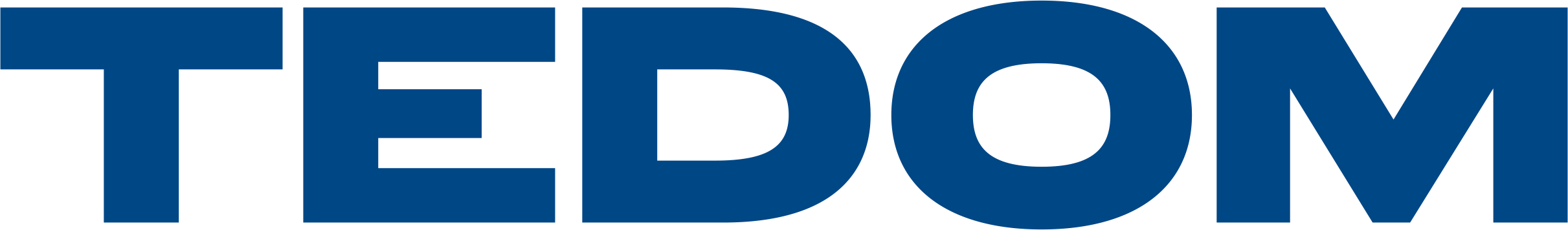 TEDOM