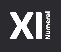 Numeral XII