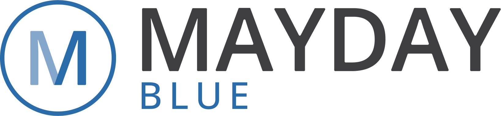 Mayday Blue