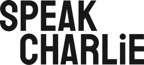 SpeakCharlie