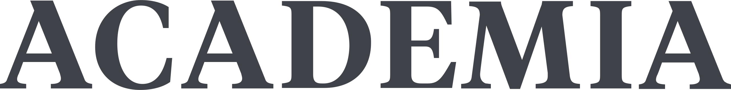 Academia