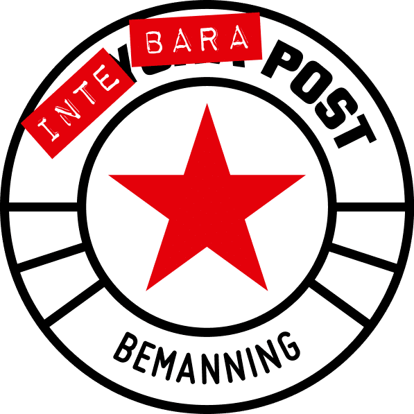 Inte Bara Post Bemanning