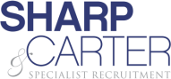 Sharp & Carter logo