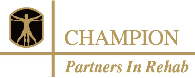 Champion, Partners in Rehab