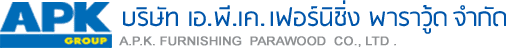 เอ.พี.เค. เฟอร์นิชิ่ง พาราวู้ด