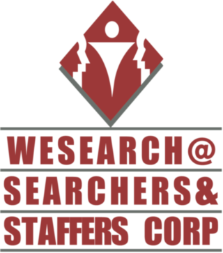 We Search @ Searchers & Staffers Corp