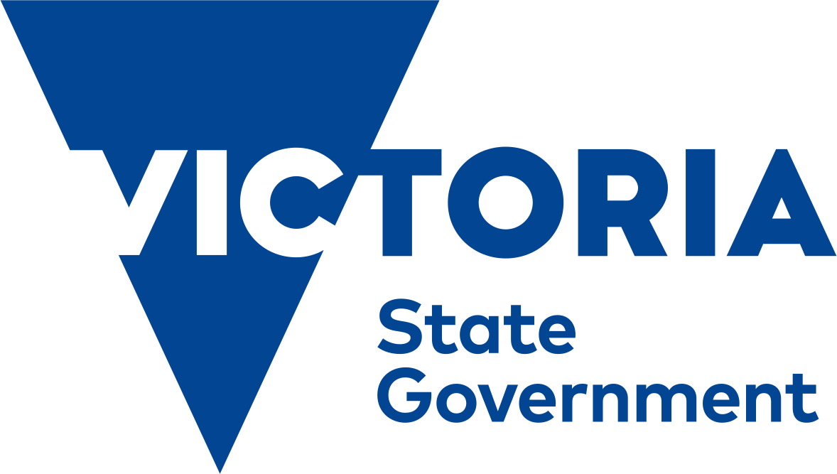 State Government of Victoria logo