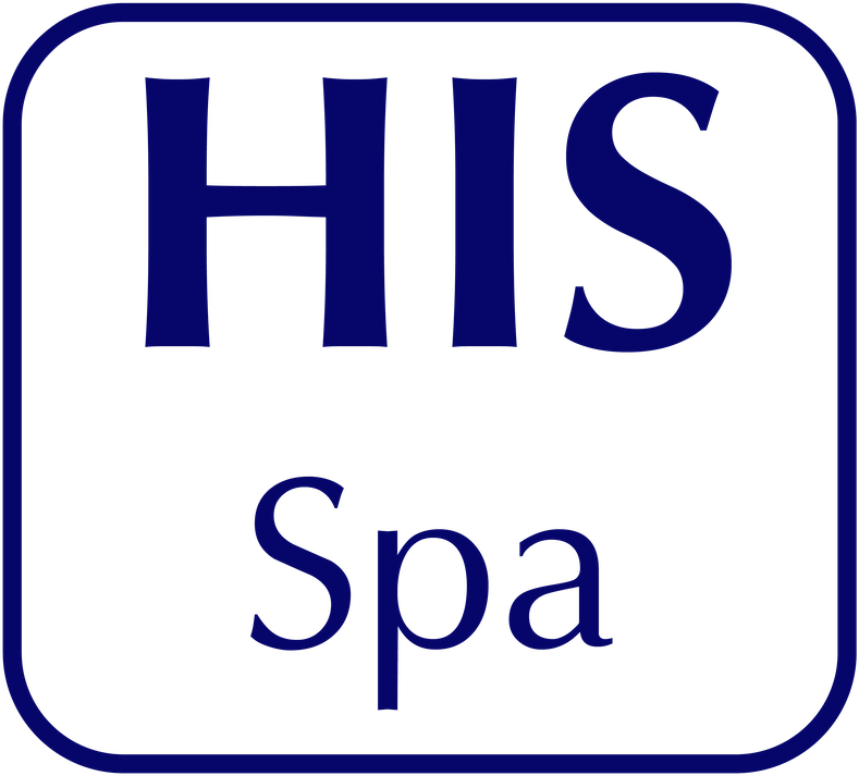 His