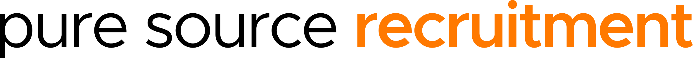 Pure Source Recruitment