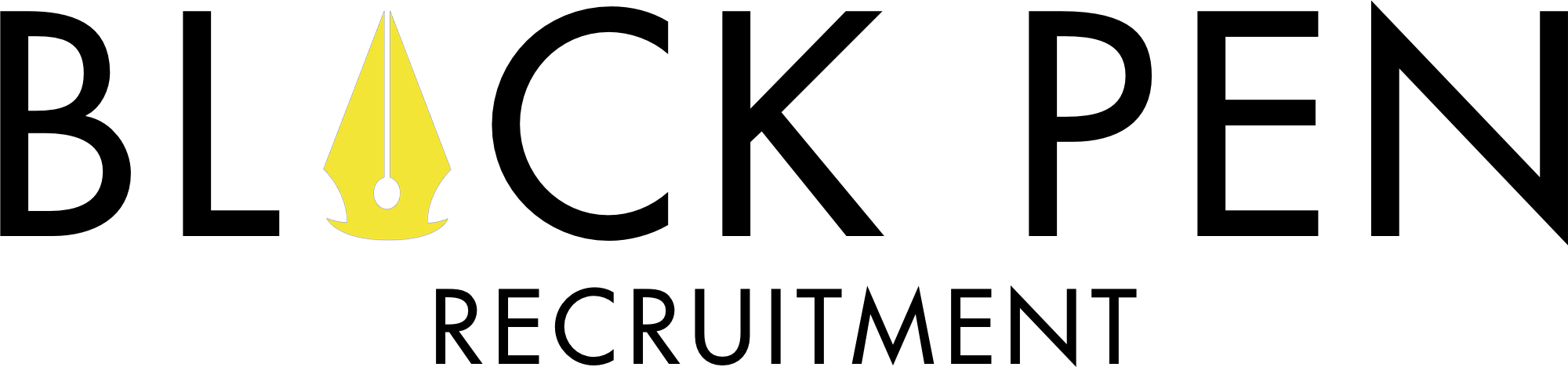 Black Pen Recruitment