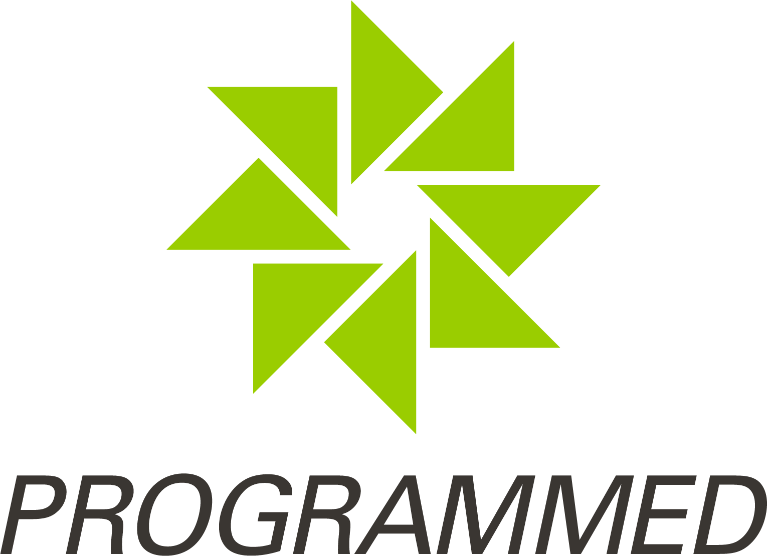 Programmed logo