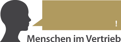 Menschen im Vertrieb