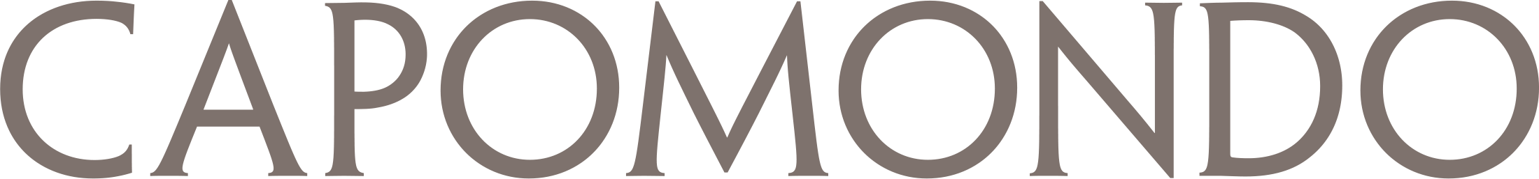 Capomondo