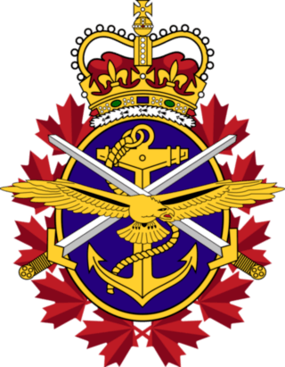 Canadian Armed Forces