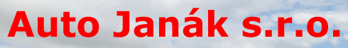 Auto Janák