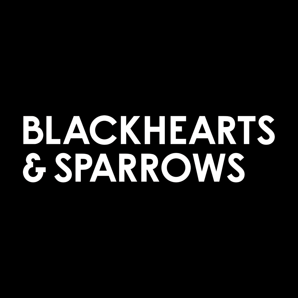 Blackhearts & Sparrows