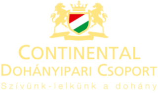 Continental Dohányipari Csoport