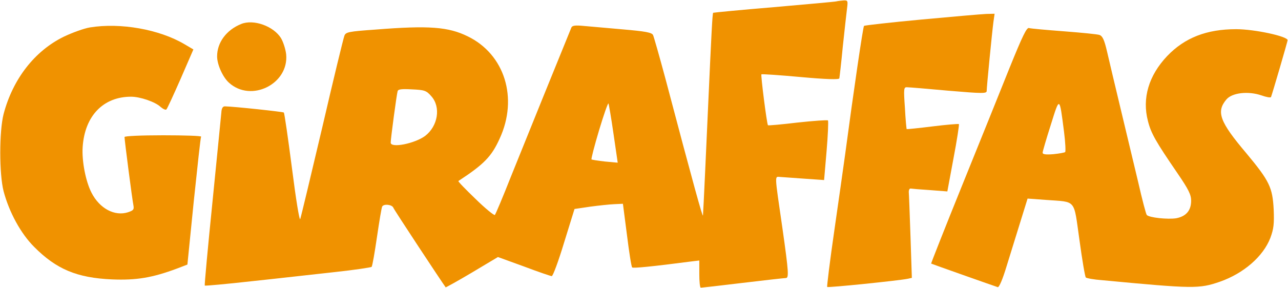 Giraffas