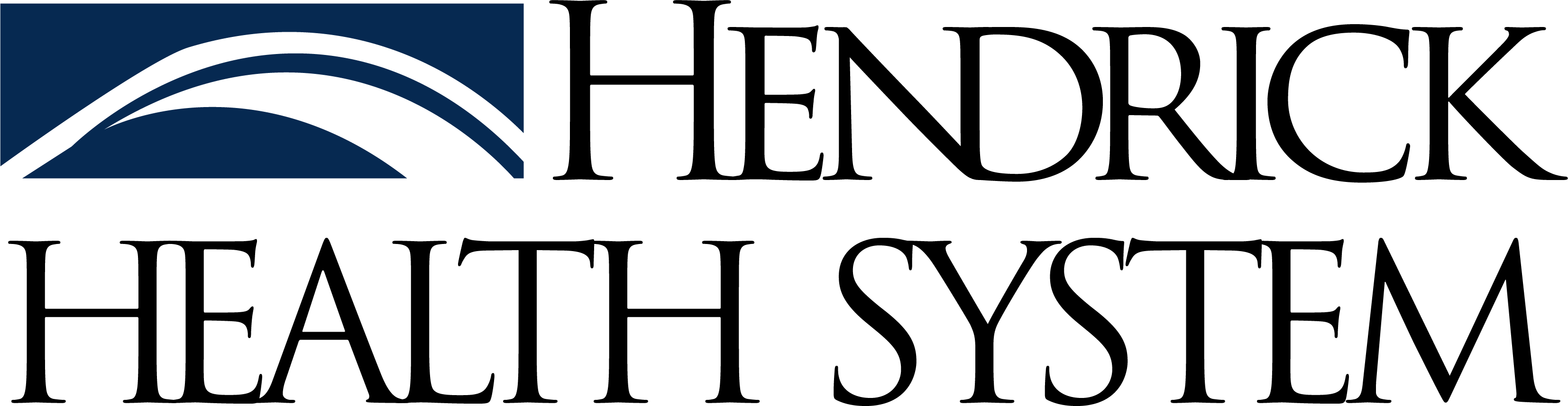 Hendrick Health System