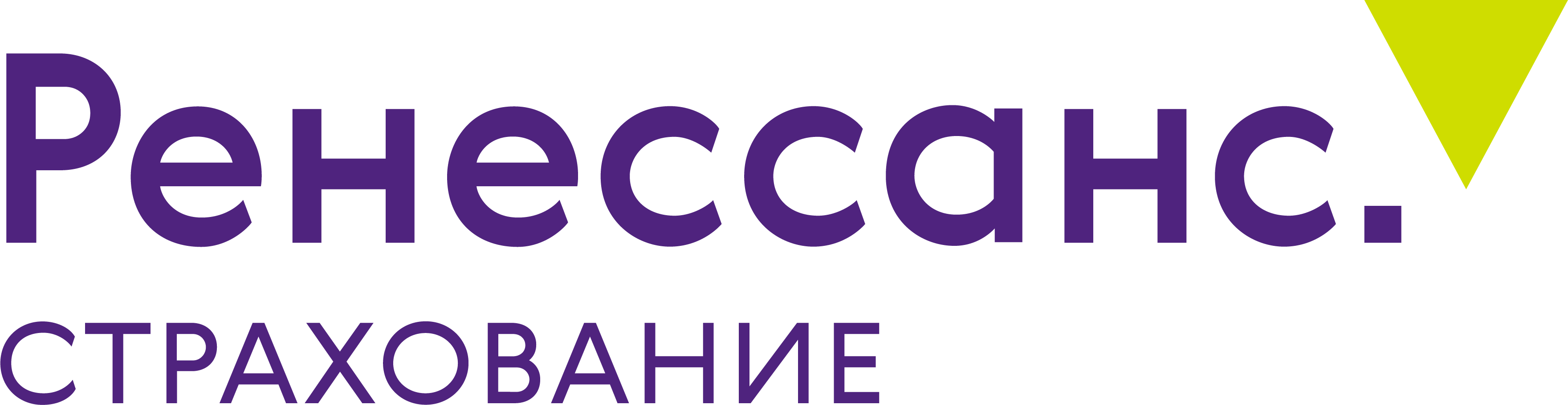 Ренессанс страхование