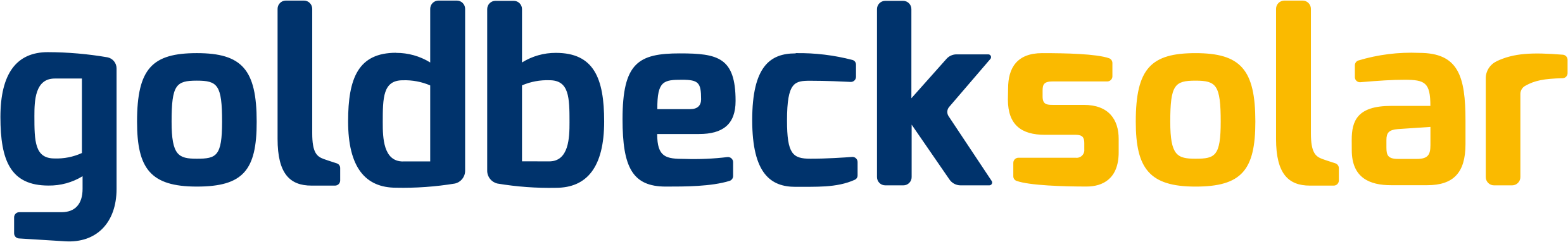 Goldbeck Solar