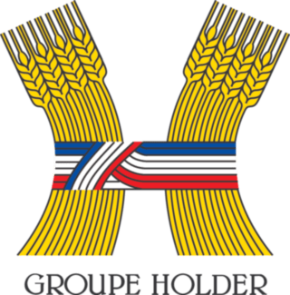 Groupe Holder