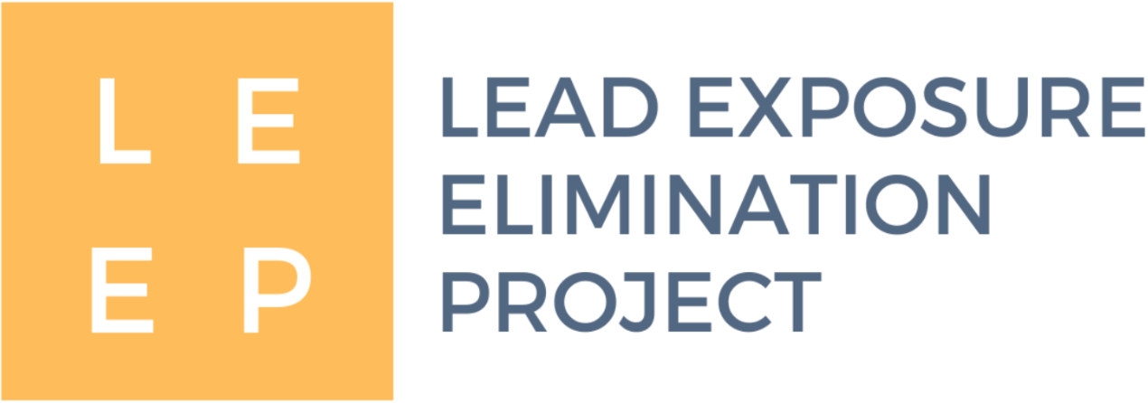Lead Exposure Elimination Project